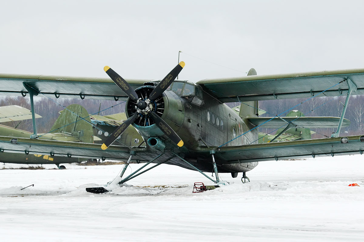 An-2_on_skis