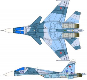 Su-33KUB-3