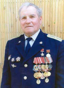 Герой Советского Союза Девятаев Михаил Петрович