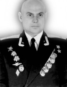 Герой Советского Союза Гапоненко Даниил Васильевич
